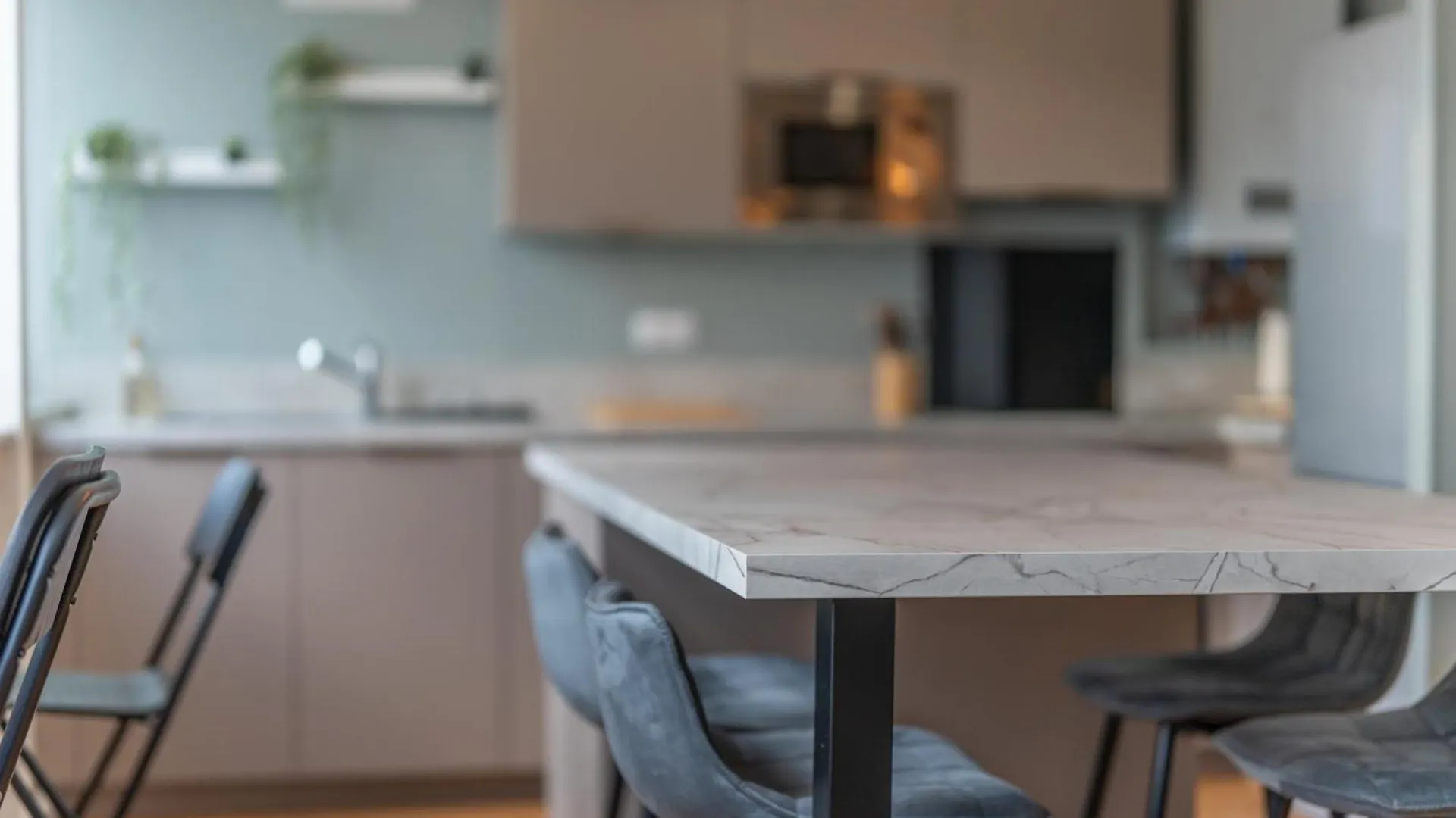 아파트 Toulouse Appartment 3 Bedrooms Balcony Panoramic View - 10 Min Train Station & Metro
