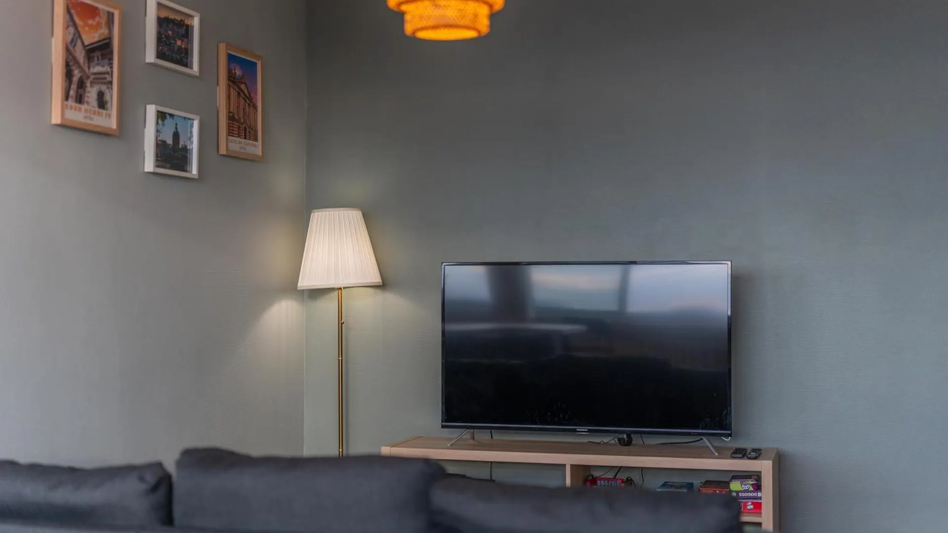 Toulouse Appartment 3 Bedrooms Balcony Panoramic View - 10 Min Train Station & Metro 프랑스